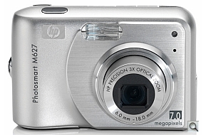 image of Hewlett Packard Photosmart M627