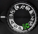 Mode Dial