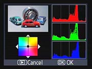 RGB Histogram