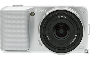 image of Sony Alpha NEX-3