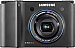 Front side of Samsung NV24 HD digital camera
