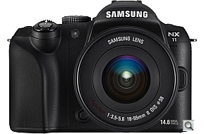 image of Samsung NX11