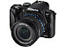 Front side of Samsung NX11 digital camera