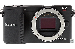 image of Samsung NX200
