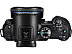 Front side of Samsung NX5 digital camera