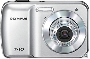image of Olympus T-10