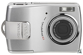 image of Pentax Optio M20