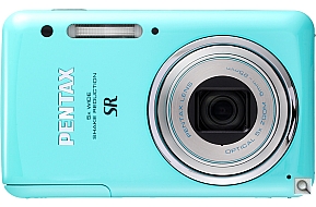 image of Pentax Optio S1