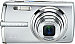 Front side of Olympus Stylus 1010 digital camera