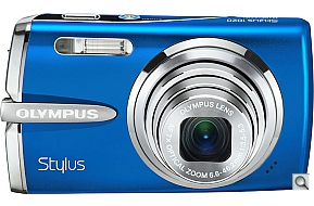 image of Olympus Stylus 1020