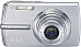 Front side of Olympus 1200 digital camera