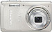 Front side of Olympus Stylus-5010 digital camera