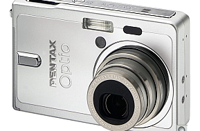 image of Pentax Optio S6