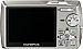 Front side of Olympus 710 digital camera