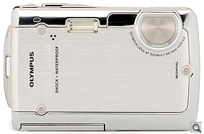 image of Olympus Stylus 720 SW