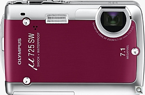 image of Olympus Stylus 725 SW
