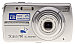 Front side of Olympus Stylus 760 digital camera