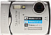 Front side of Olympus 790 SW digital camera