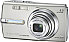 Front side of Olympus 830 digital camera