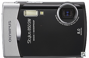image of Olympus Stylus 850 SW
