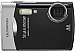Front side of Olympus 850 SW digital camera