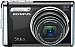 Front side of Olympus 9000 digital camera