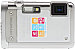 Front side of Olympus Tough-8010 digital camera