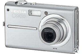 image of Pentax Optio T20