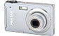 image of the Pentax Optio V10 digital camera