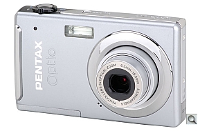 image of Pentax Optio V10