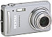 Front side of Pentax V20 digital camera