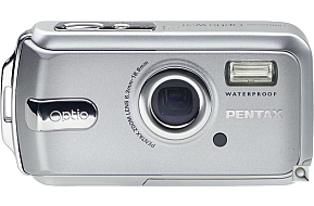 image of Pentax Optio W20