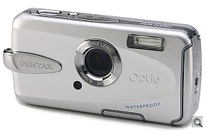 image of Pentax Optio W30