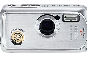 image of Pentax Optio WPi