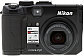 image of the Nikon Coolpix P6000 digital camera