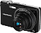Front side of Samsung PL200 digital camera
