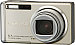 Front side of Ricoh R30 digital camera