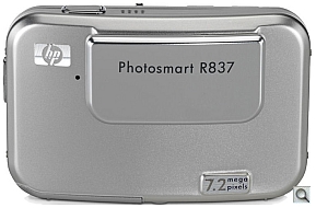 image of Hewlett Packard Photosmart R837