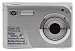 Front side of Hewlett Packard R927 digital camera
