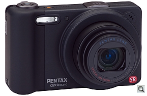 image of Pentax Optio RZ10
