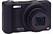 Front side of Pentax RZ10 digital camera