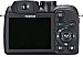 Front side of Fujifilm S1500 digital camera