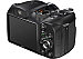 Front side of Fujifilm S1600 digital camera
