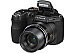 Front side of Fujifilm S1600 digital camera