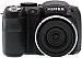 Front side of Fujifilm S1800 digital camera