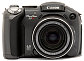 image of the Canon PowerShot S3 IS digital camera