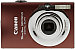Front side of Canon SD1100 IS digital camera