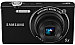 Front side of Samsung SH100 digital camera