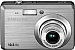 Front side of Samsung SL102 digital camera