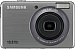 Front side of Samsung SL202 digital camera